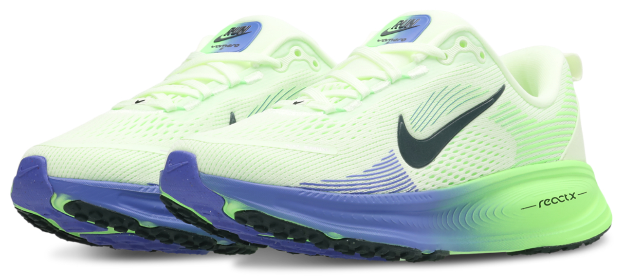 Nike Zoom Vomero 18 Afbeelding 2 van 8. Tik om de fotogalerij te openen..