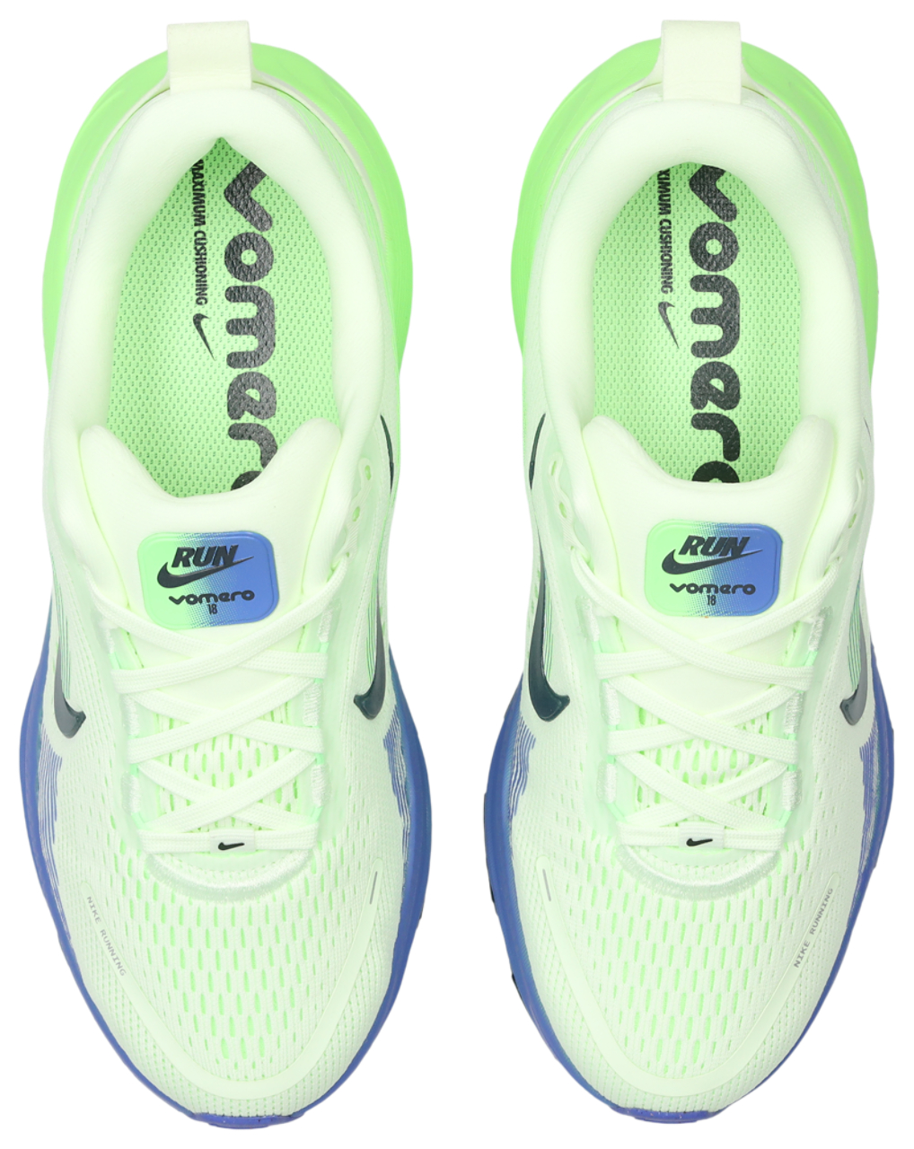 Nike Zoom Vomero 18 Afbeelding 5 van 8. Tik om de fotogalerij te openen..