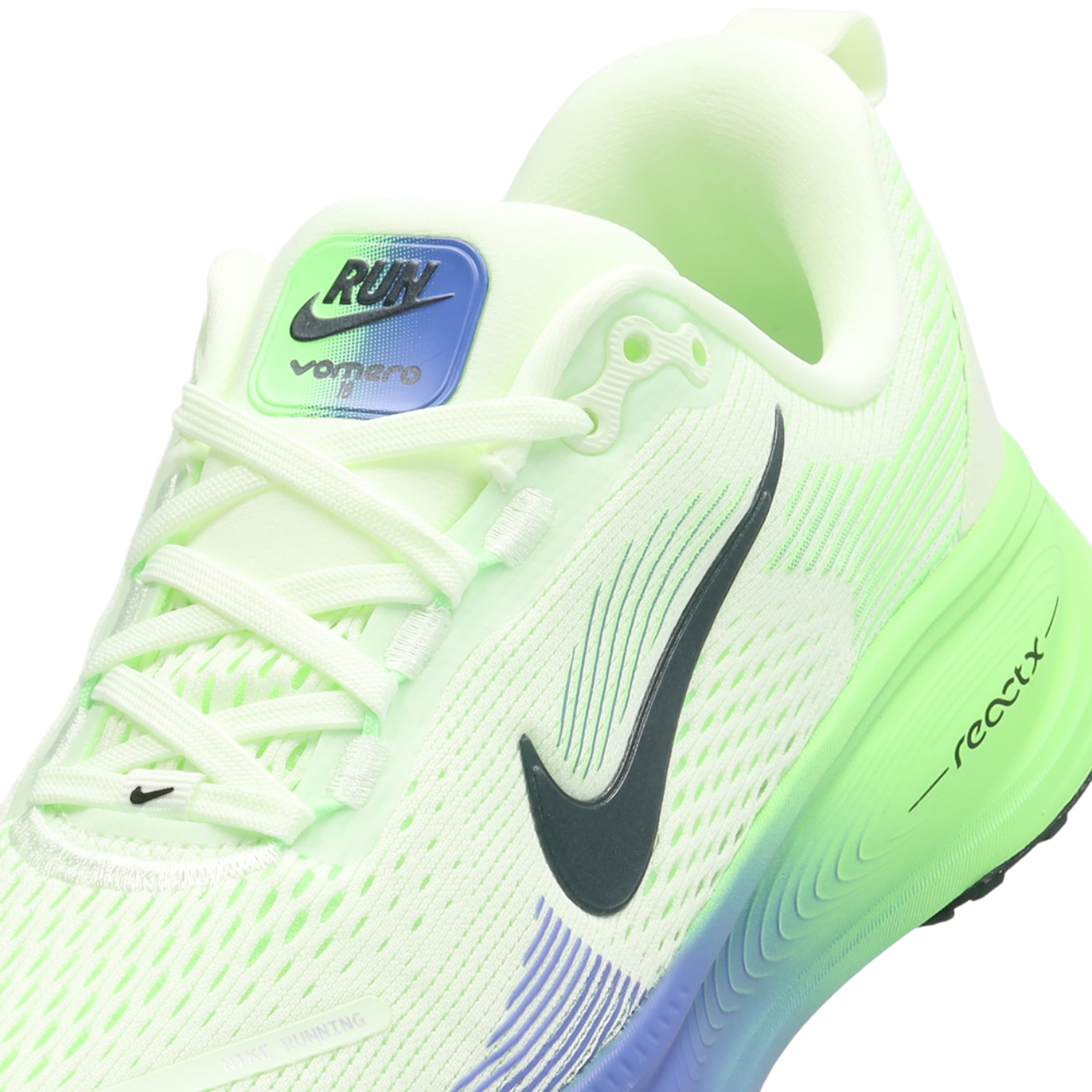 Nike Zoom Vomero 18 Afbeelding 8 van 8. Tik om de fotogalerij te openen..