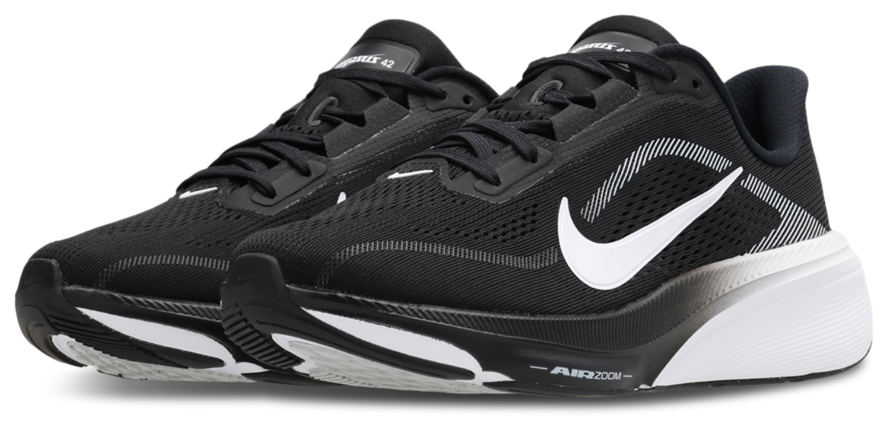 Nike Air Zoom Pegasus 42 Bild 2 von 7. Antippen, um die Fotogalerie zu öffnen.