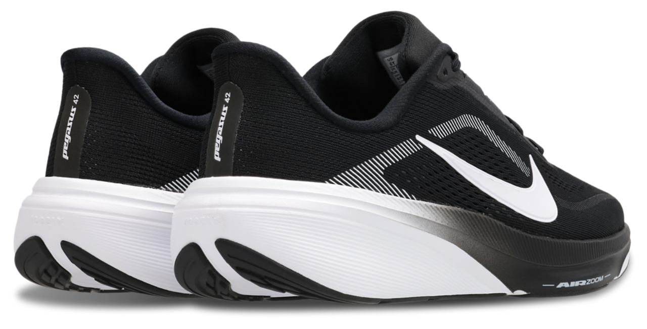 Nike Air Zoom Pegasus 42 Bild 3 von 7. Antippen, um die Fotogalerie zu öffnen.