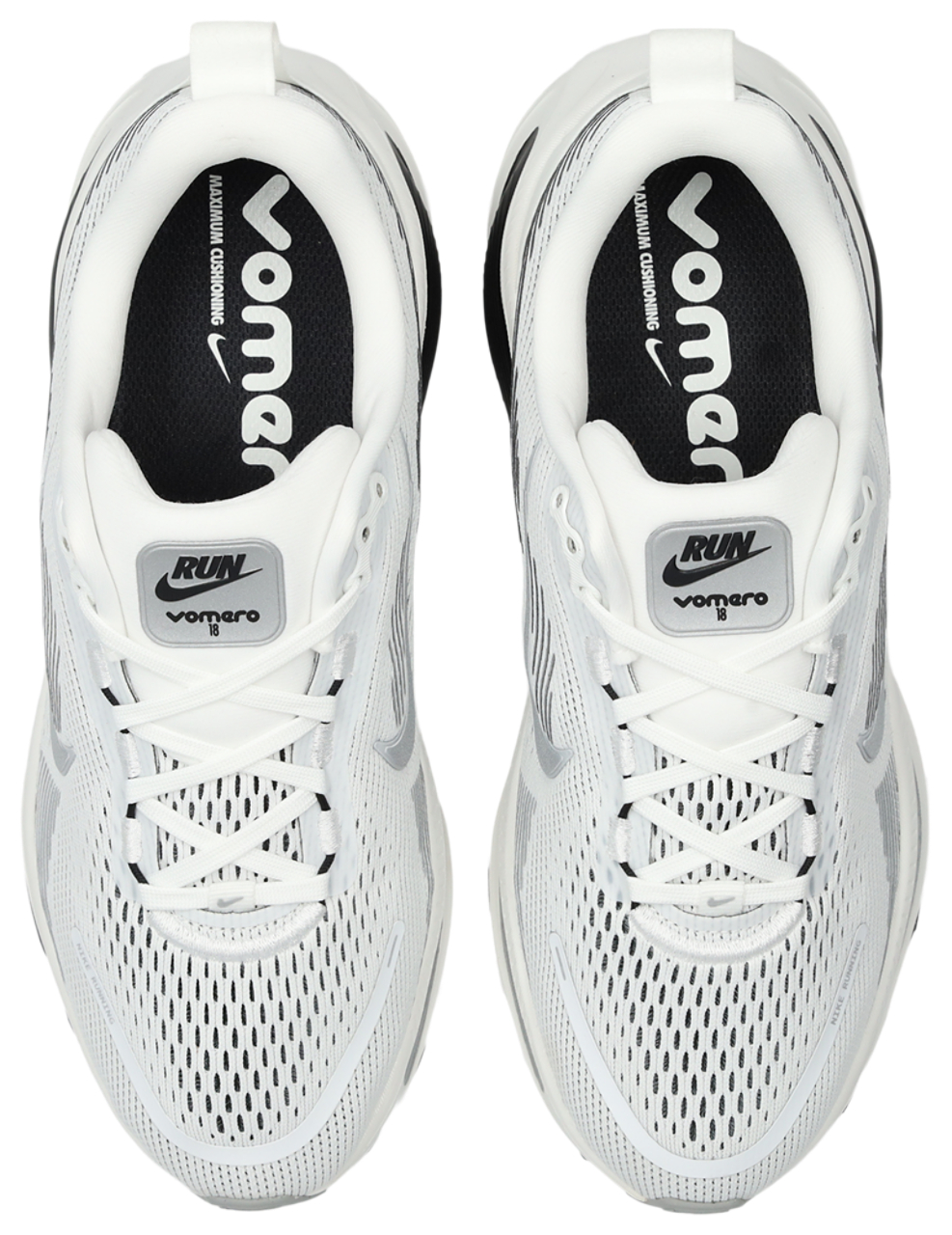 Nike Zoom Vomero 18 Image 3 of 7. Tap to open photo gallery.