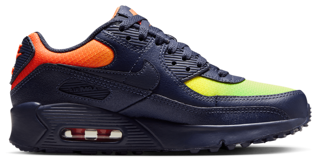 Nike Air Max 90 Ltr Image 1 of 6. Tap to open photo gallery.
