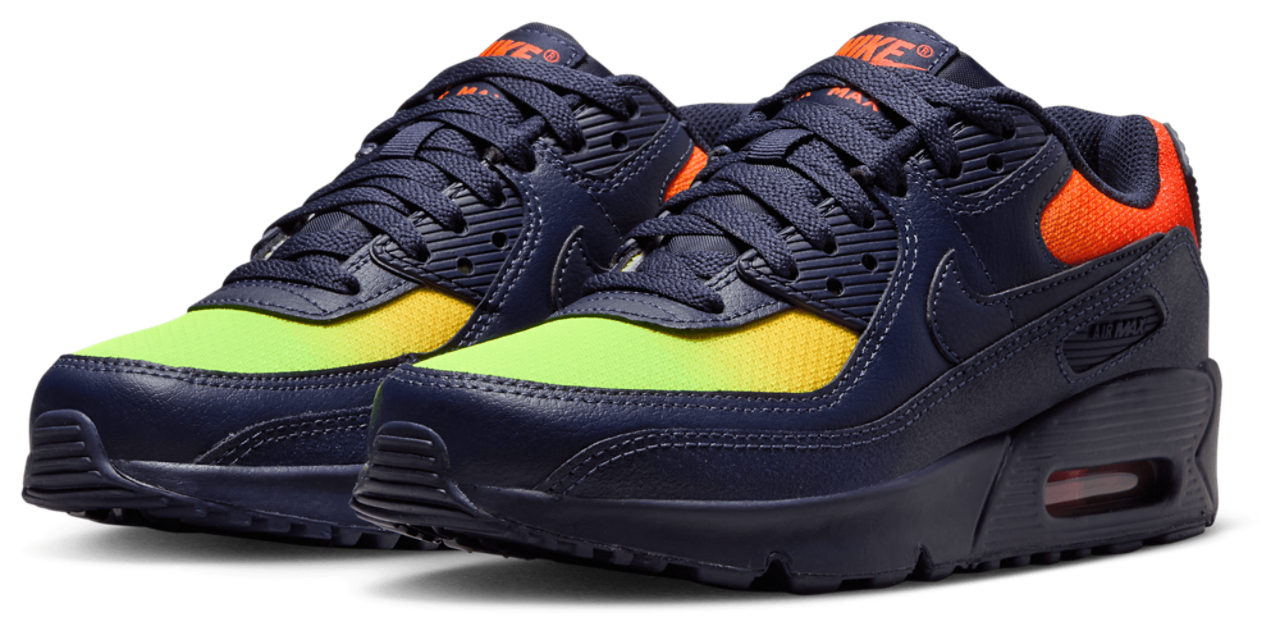 Nike Air Max 90 Ltr Image 2 of 6. Tap to open photo gallery.