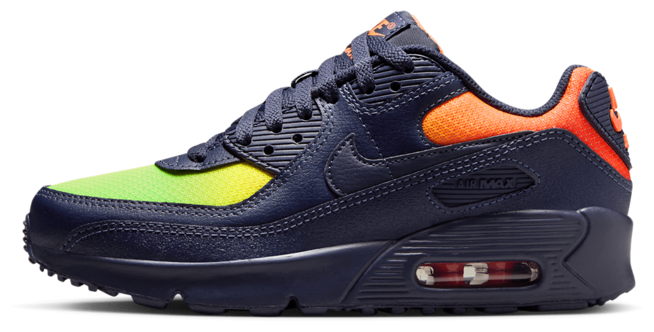 Nike Air Max 90 Ltr Image 3 of 6. Tap to open photo gallery.
