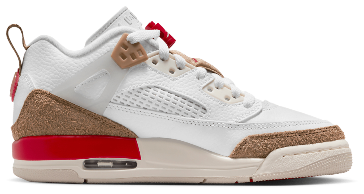 Jordan Spizike Low Image 1 sur 6. Appuyez pour ouvrir la galerie de photos.