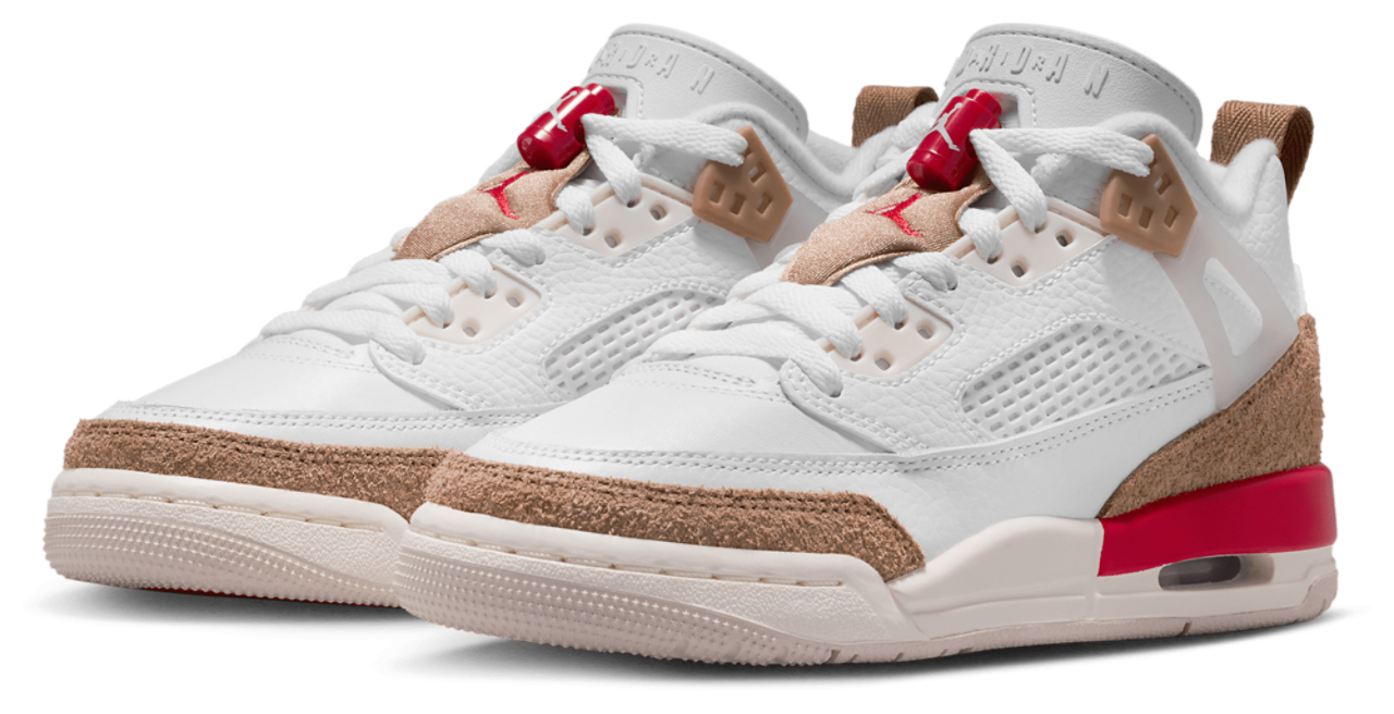 Jordan Spizike Low Image 2 sur 6. Appuyez pour ouvrir la galerie de photos.