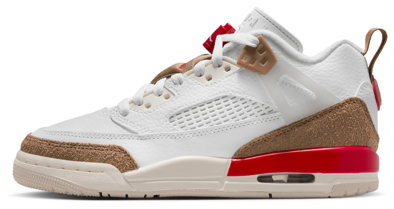 Jordan Spizike Low Image 3 sur 6. Appuyez pour ouvrir la galerie de photos.