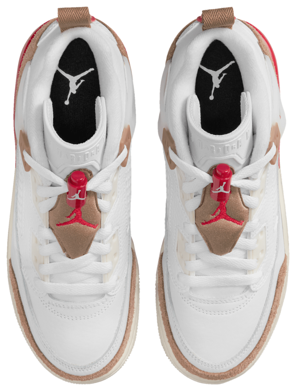 Jordan Spizike Low Image 4 sur 6. Appuyez pour ouvrir la galerie de photos.