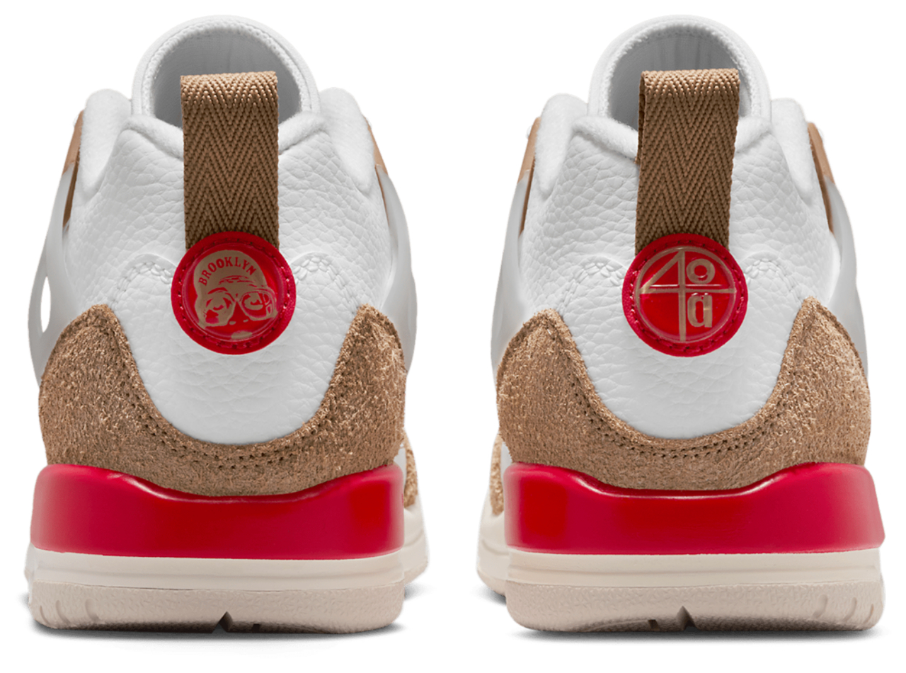 Jordan Spizike Low Image 6 sur 6. Appuyez pour ouvrir la galerie de photos.