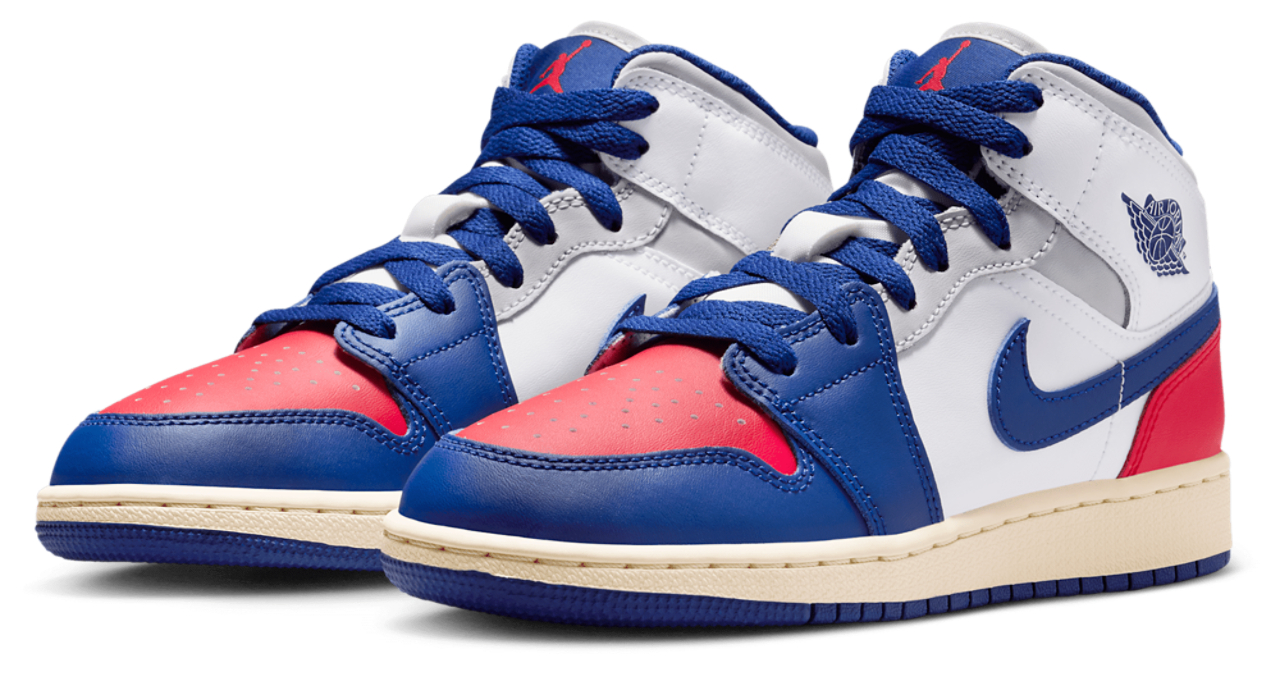 Jordan Aj1 Mid Image 2 of 6. Tap to open photo gallery.