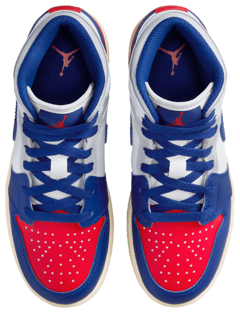 Jordan Aj1 Mid Image 4 of 6. Tap to open photo gallery.