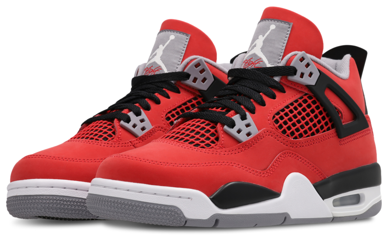 Jordan 4 Retro Image 2 of 7. Tap to open photo gallery.