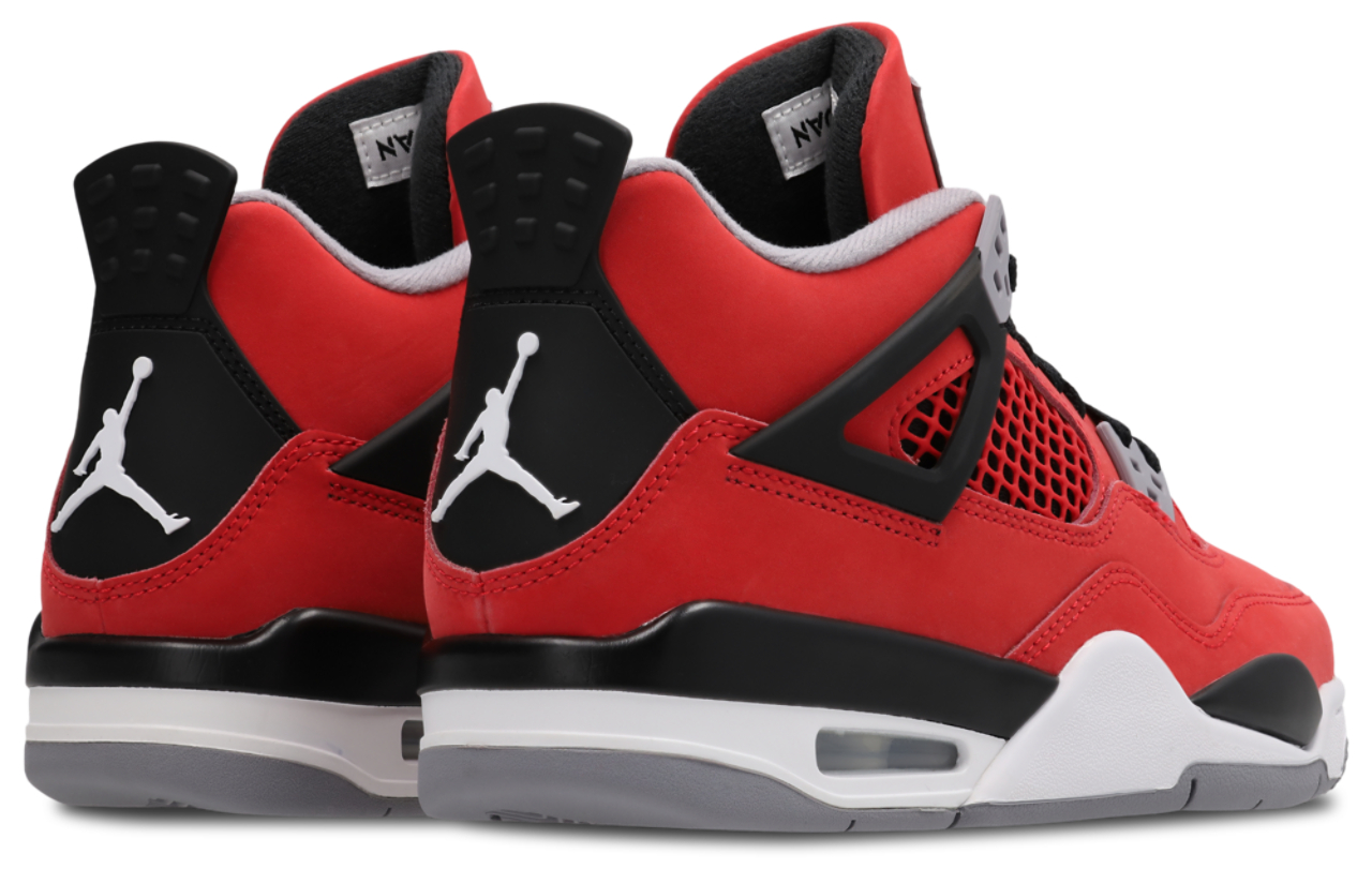 Jordan 4 Retro Image 3 of 7. Tap to open photo gallery.