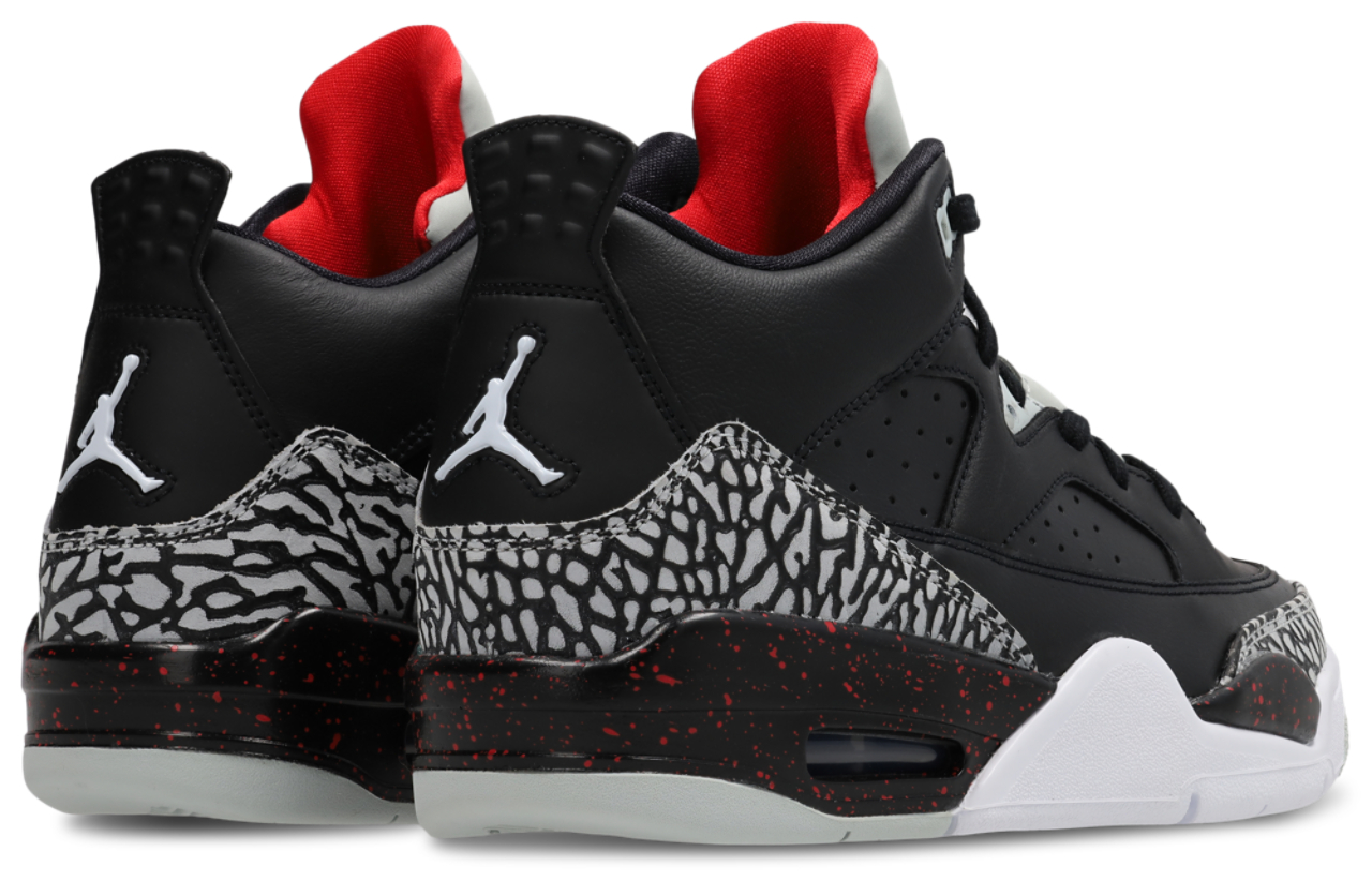 Jordan Son Of Mars Low Image 3 sur 8. Appuyez pour ouvrir la galerie de photos.