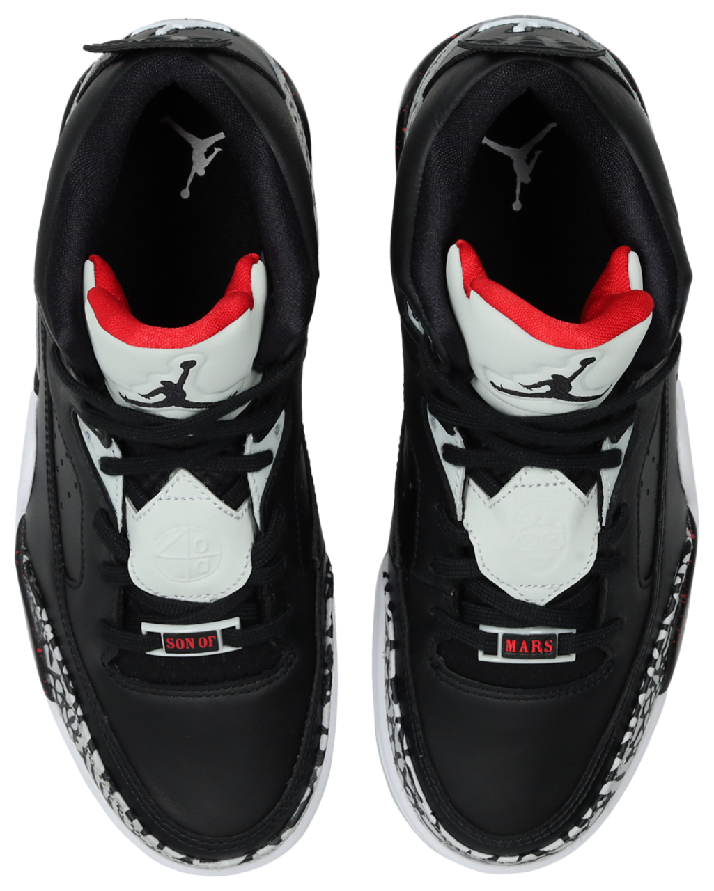 Jordan Son Of Mars Low Image 5 sur 8. Appuyez pour ouvrir la galerie de photos.