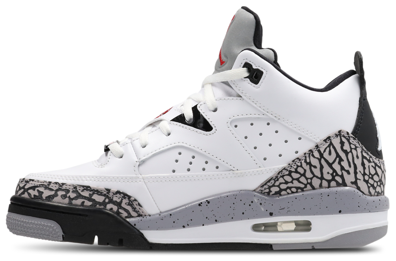 Jordan Son Of Mars Low Image 4 of 8. Tap to open photo gallery.