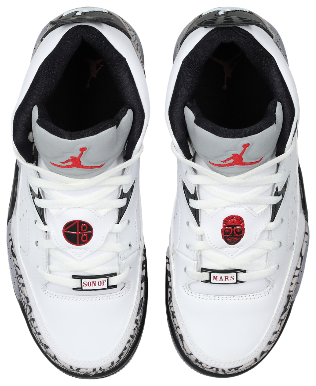 Jordan Son Of Mars Low Image 5 of 8. Tap to open photo gallery.