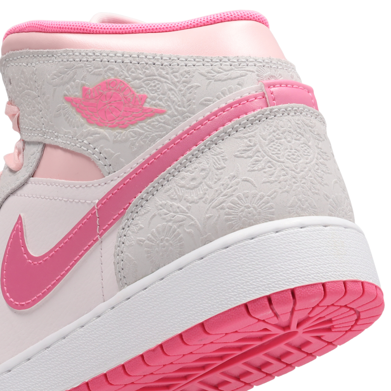 Jordan Aj1 Mid Image 7 of 7. Tap to open photo gallery.
