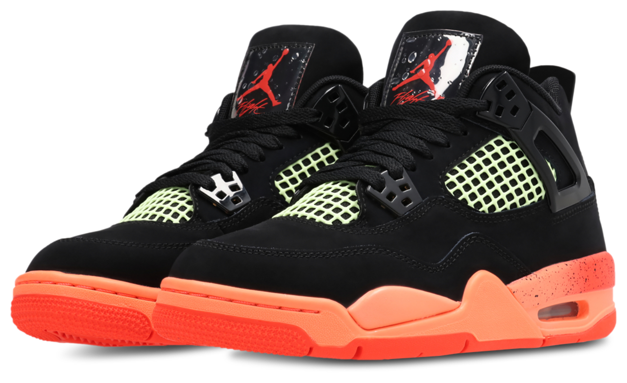 Jordan Retro 4 Bild 2 von 8. Antippen, um die Fotogalerie zu öffnen.