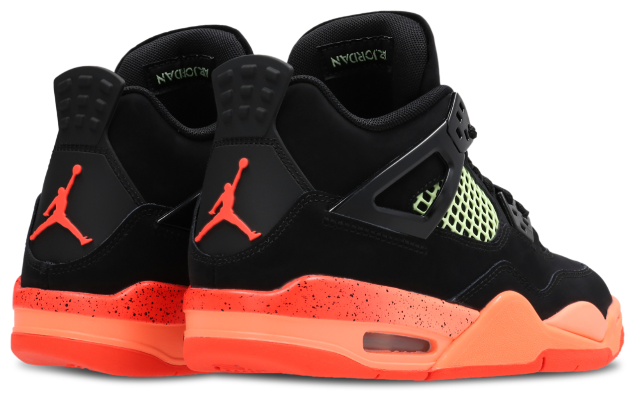 Jordan Retro 4 Bild 3 von 8. Antippen, um die Fotogalerie zu öffnen.