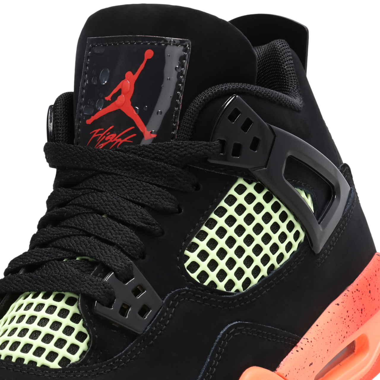 Jordan Retro 4 Bild 7 von 8. Antippen, um die Fotogalerie zu öffnen.
