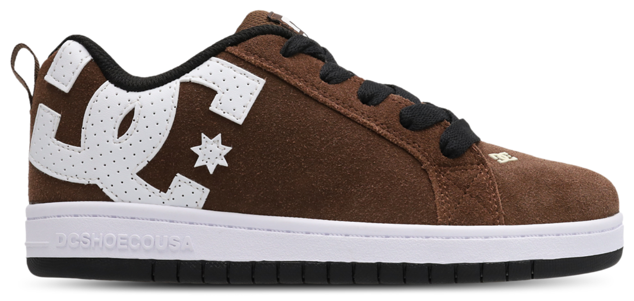 DC Shoes Court Graffik Image 1 sur 8. Appuyez pour ouvrir la galerie de photos.
