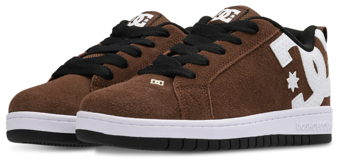 DC Shoes Court Graffik Image 2 sur 8. Appuyez pour ouvrir la galerie de photos.