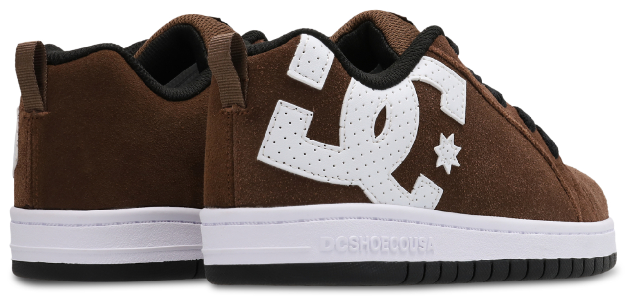 DC Shoes Court Graffik Image 3 sur 8. Appuyez pour ouvrir la galerie de photos.