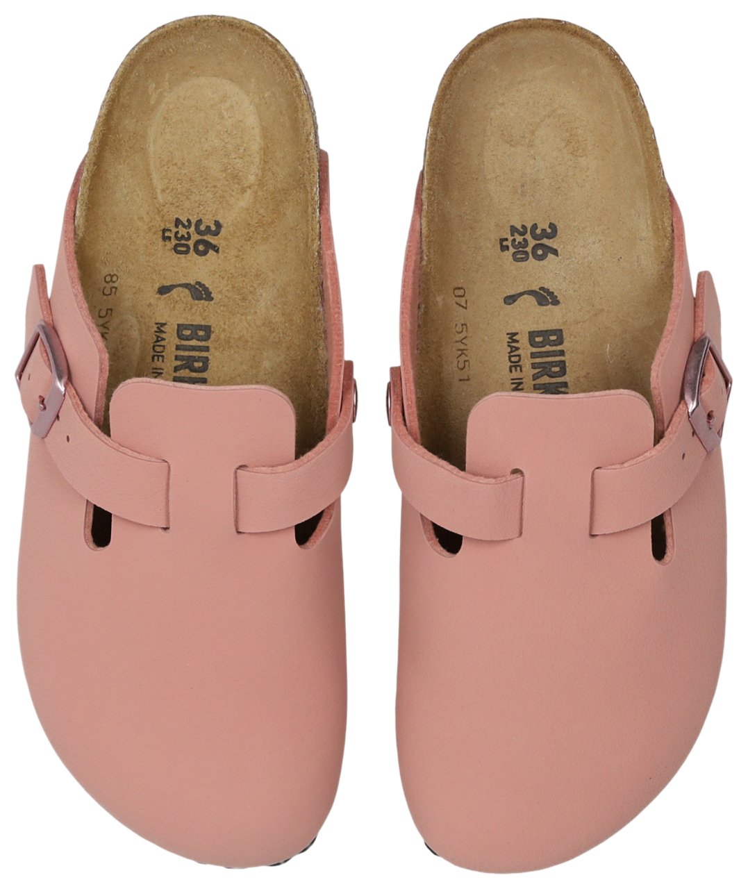 Birkenstock Boston Afbeelding 5 van 8. Tik om de fotogalerij te openen..
