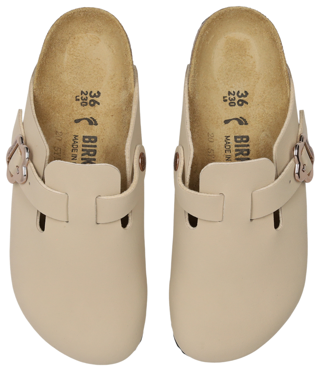 Birkenstock Boston Image 5 sur 8. Appuyez pour ouvrir la galerie de photos.