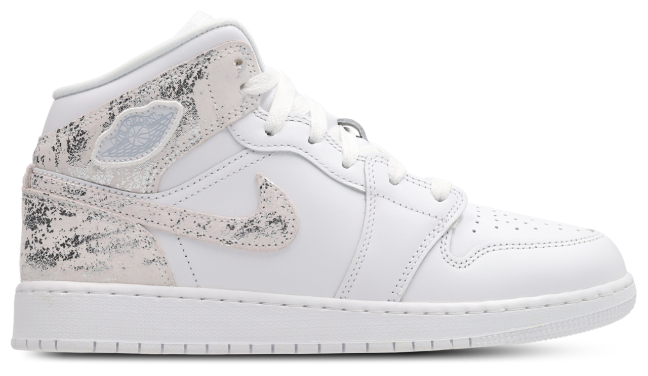 Jordan Aj1 Mid Immagine 1 di 7. Tocca per aprire la galleria fotografica.