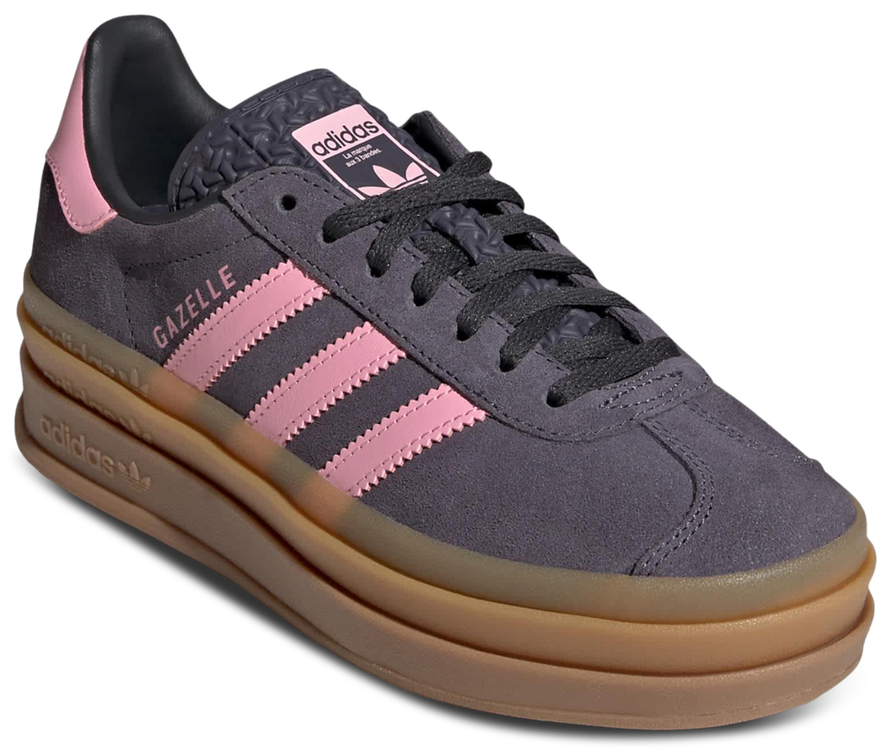 adidas Gazelle Bold Immagine 2 di 6. Tocca per aprire la galleria fotografica.