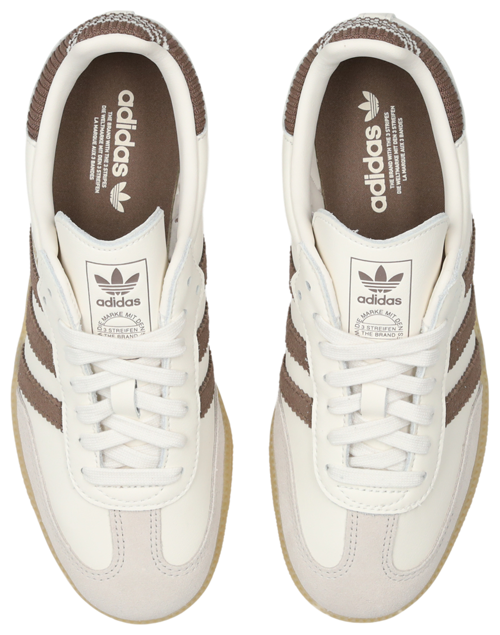 adidas Samba OG Bild 5 von 8. Antippen, um die Fotogalerie zu öffnen.