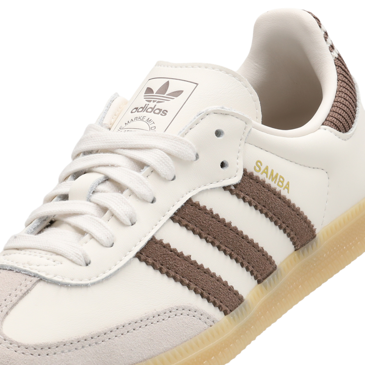 adidas Samba OG Bild 8 von 8. Antippen, um die Fotogalerie zu öffnen.