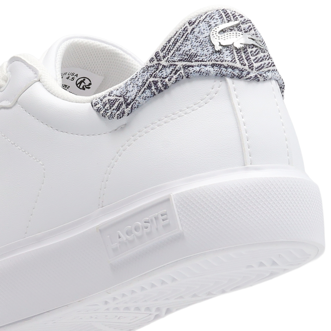Lacoste Powercourt Image 7 sur 8. Appuyez pour ouvrir la galerie de photos.