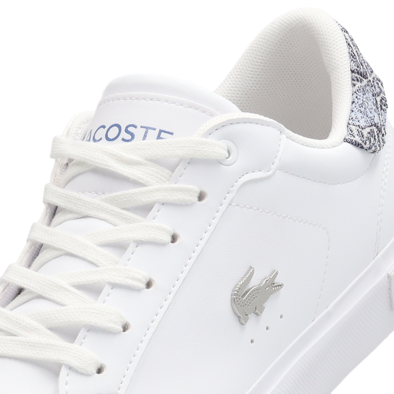 Lacoste Powercourt Image 8 sur 8. Appuyez pour ouvrir la galerie de photos.