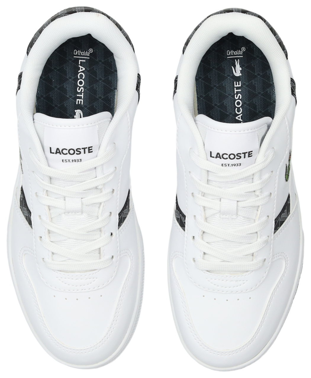 Lacoste T-clip Image 5 sur 8. Appuyez pour ouvrir la galerie de photos.