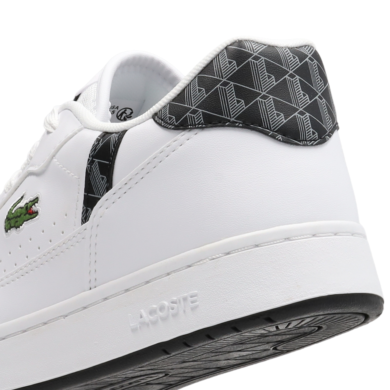 Lacoste T-clip Image 7 sur 8. Appuyez pour ouvrir la galerie de photos.