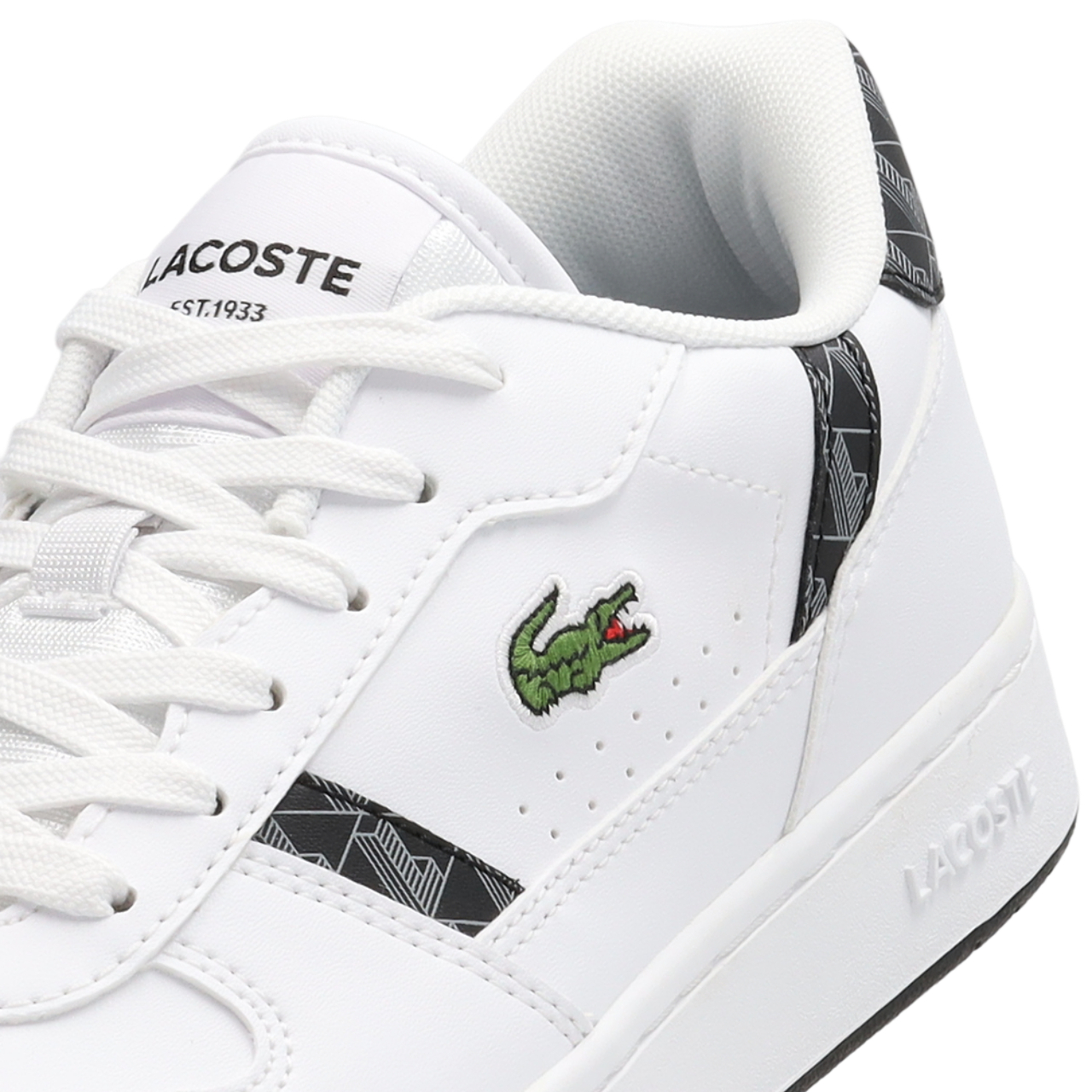 Lacoste T-clip Image 8 sur 8. Appuyez pour ouvrir la galerie de photos.