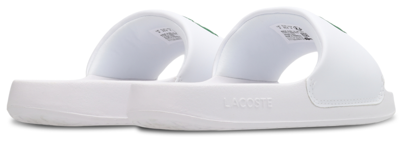 Lacoste Serve Slide 1 Image 3 of 8. Tap to open photo gallery.