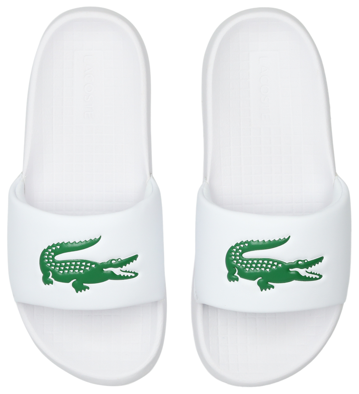 Lacoste Serve Slide 1 Image 5 of 8. Tap to open photo gallery.