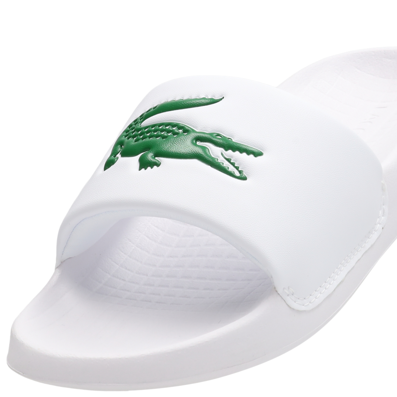 Lacoste Serve Slide 1 Image 7 of 8. Tap to open photo gallery.