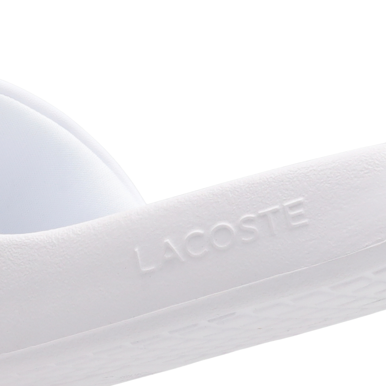 Lacoste Serve Slide 1 Image 8 of 8. Tap to open photo gallery.