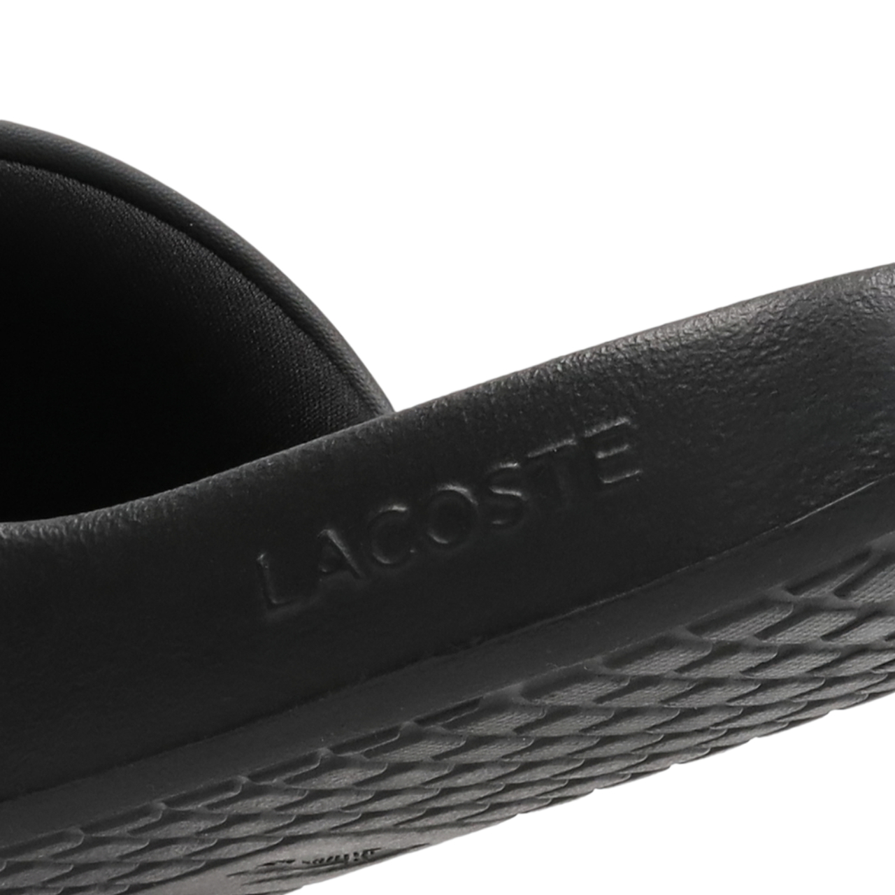 Lacoste Serve Slide 1 Image 8 of 8. Tap to open photo gallery.