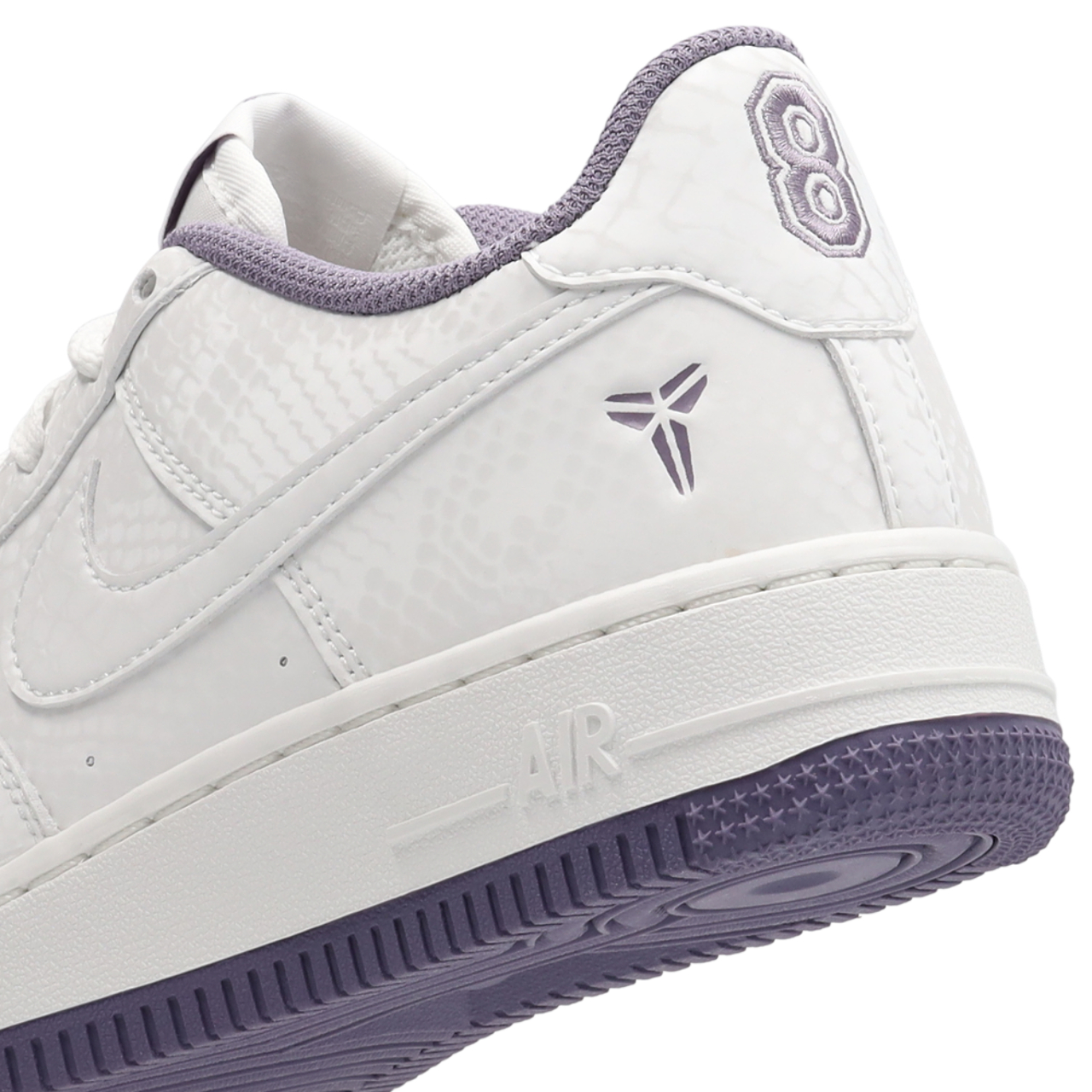 Nike Kobe Air Force 1 Bg Imagen 7 de 9. Toque para abrir la galería de fotos.