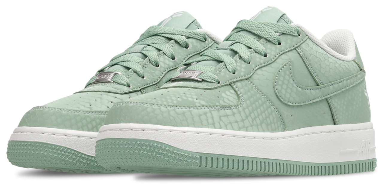 Nike Kobe Air Force 1 Bg Image 2 of 9. Tap to open photo gallery.