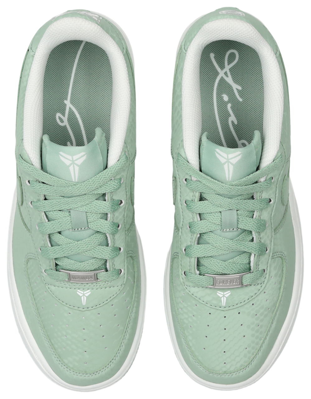 Nike Kobe Air Force 1 Bg Image 5 of 9. Tap to open photo gallery.