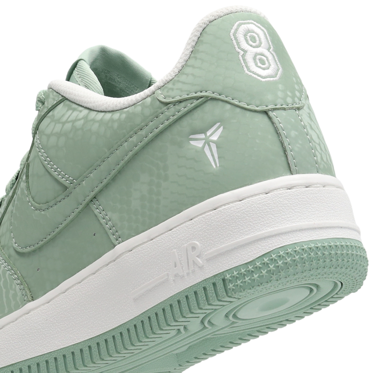 Nike Kobe Air Force 1 Bg Image 7 of 9. Tap to open photo gallery.