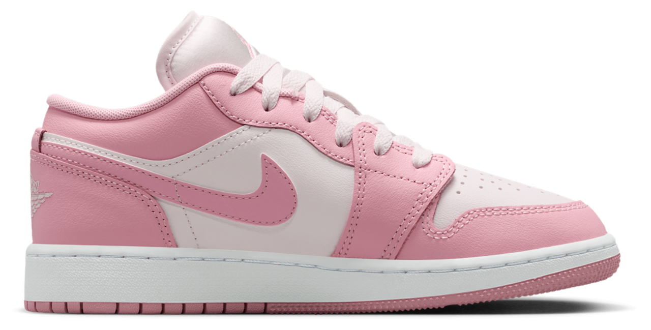 Jordan Air Jordan 1 Low Image 1 of 6. Tap to open photo gallery.